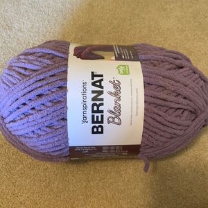 Bernat Blanket Yarn